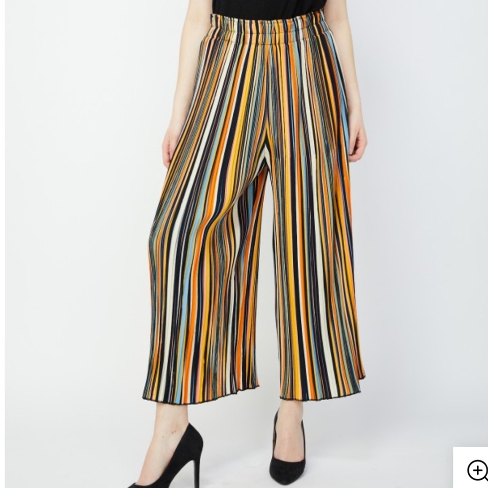 RD & KoKo Multi-Striped Pants